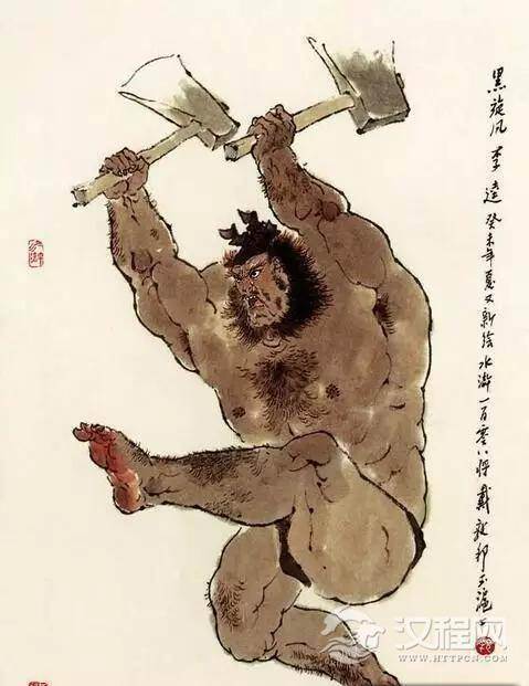 为什么李逵上梁山后 便开始恐怖的杀人游戏