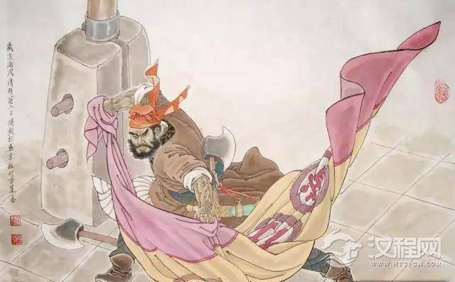 为什么李逵上梁山后 便开始恐怖的杀人游戏