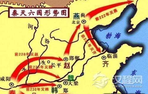 原本是消耗秦国的郑国渠 为何加快秦始皇统一？