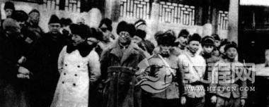 张学良的不抵抗政策：国军多于日军依然惨败收场