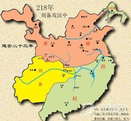 三国魏延之死：诸葛亮才是他最大的保护伞？