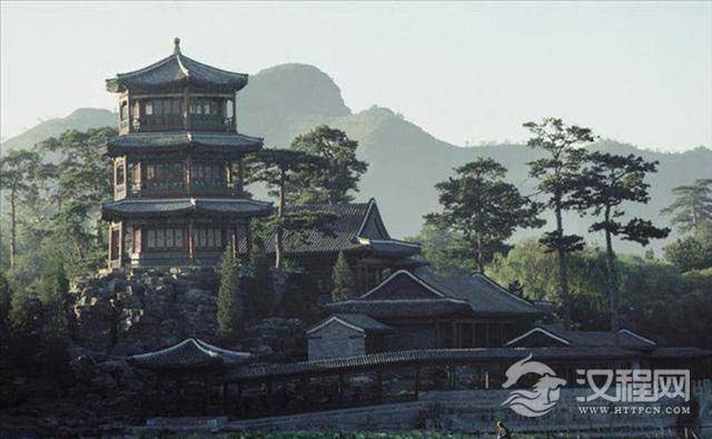 古代人是怎么过夏天的吗？比我们现代人过的好