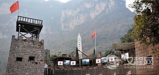 弹丸之地挡住10万日军入川 _抗日最惨烈的白刃战