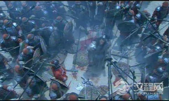 刘邦和项羽谁厉害_揭秘刘邦战胜项羽的原因