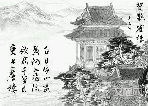 欲穷千里目的作者是谁_欲穷千里目全诗