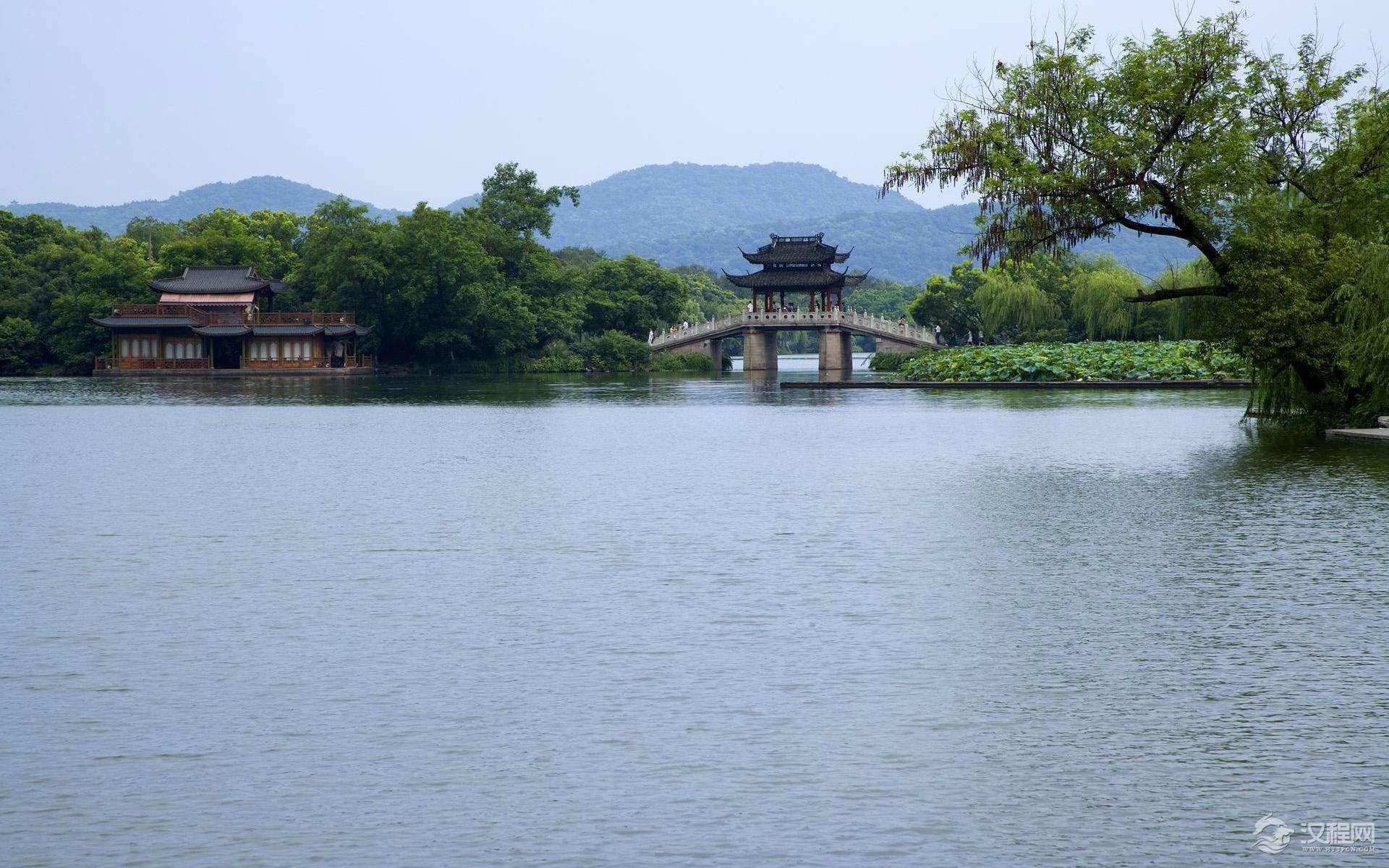 西湖的来历是什么？西湖断桥的由来