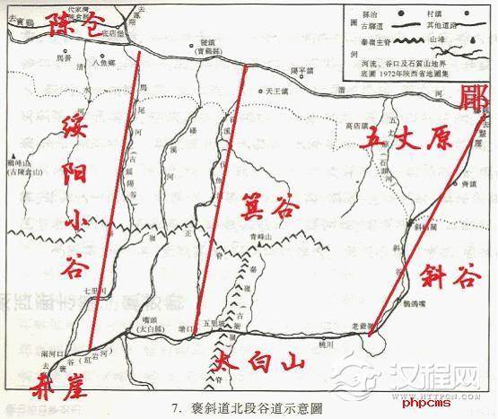 谈谈赵云箕谷之战的战略目标