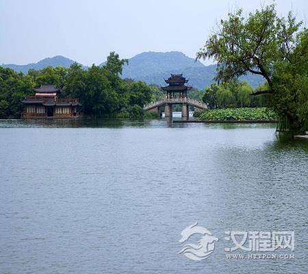 西湖美景