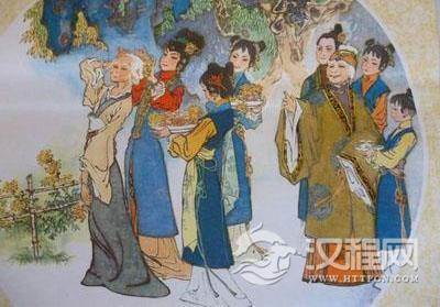 刘姥姥的性格特点是怎样的