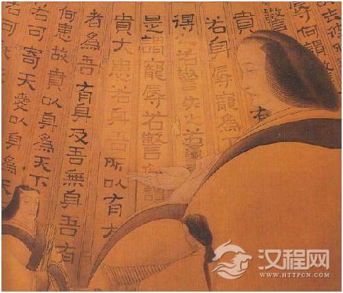 揭秘美人心计中真实的窦漪房