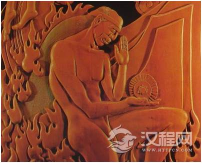 火神祝融氏的起源_并非个体而是掌管火源的部落