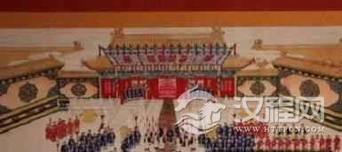 清朝皇帝皇后大婚究竟是怎样一个流程