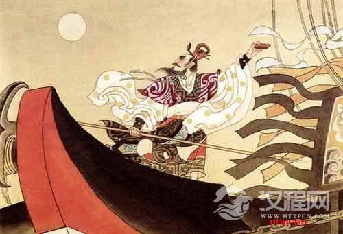 曹操赤壁之战的七大战略失误