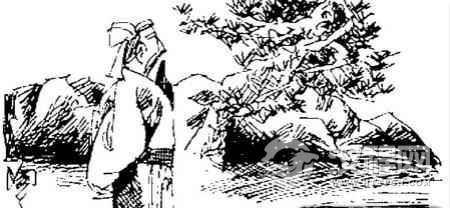 西晋时期著名诗人左思 因外貌丑陋常被人瞧不起