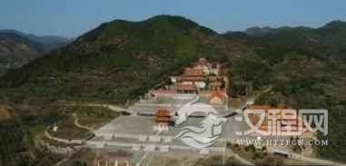 顺治帝为何要选清东陵作为帝王陵寝