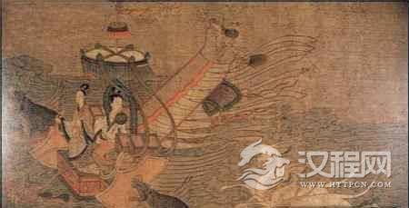 顾恺之施舍“不差钱” 清贫之身却为建康寺捐款百万