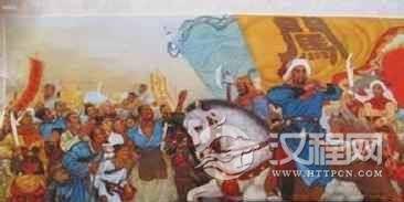 闯王李自成为何要起义？李自成简介