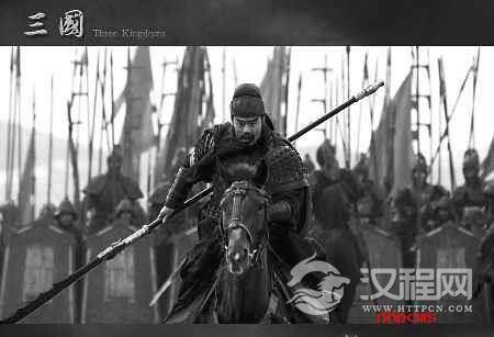 《三国》昨晚“三英战吕布”，刘备纯粹就是搅屎棍