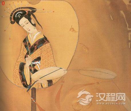 班婕妤为何自请入冷宫_班婕妤简介