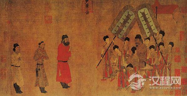 步辇图的作者是谁_步辇图简介