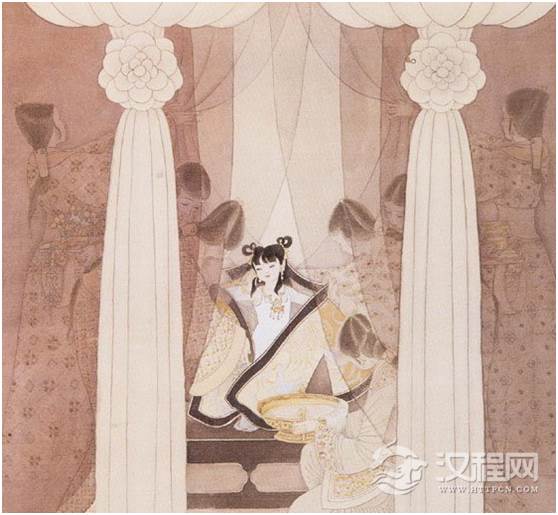 历史上最年轻的皇后_汉昭帝上官皇后简介