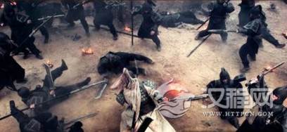 让一代霸王项羽陷入四面楚歌境地的计策是谁出的