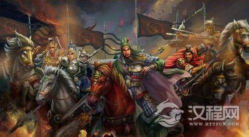 张松的卖国与刘备的虚伪