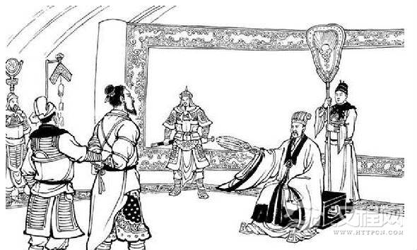 孟获之败_虽败犹胜_虽辱犹荣