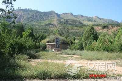 姜维墓：但有“远志”，不在“当归”