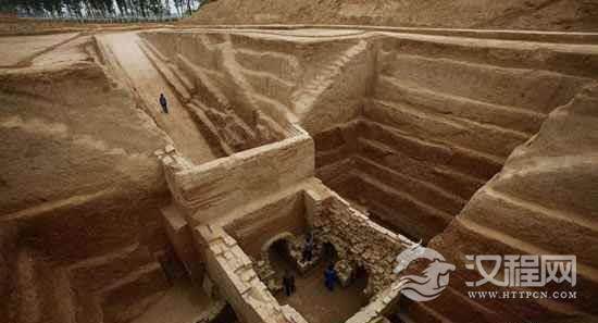 曹操族子三国名将曹休墓葬在洛阳发掘确认