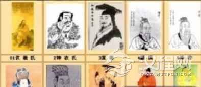 为什么说古代帝王的姓氏是最尊贵的？有何来历