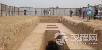 上官婉儿墓中骸骨被证实为牛骨 复原容貌已无可能