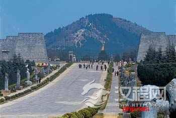 未盗的武则天墓 挖开能解多少谜团