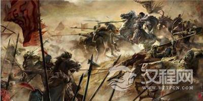 项羽和刘邦之战