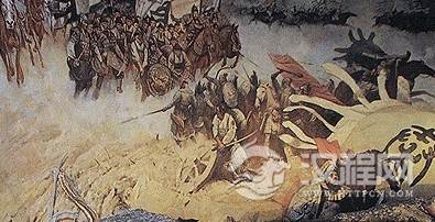 东晋历史上的北伐：屡屡兴师北伐却每每功败垂成