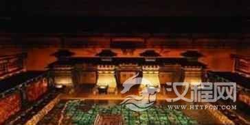 秦始皇陵地宫简介 秦始皇陵地宫水银之谜大揭秘