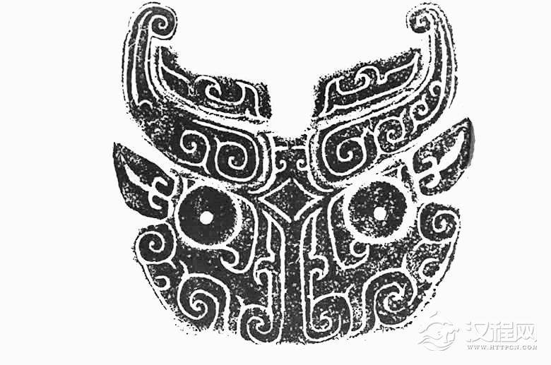 饕餮纹饰