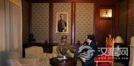 溥仪逃跑后伪满皇宫发生了什么？国宝遭遇大劫难 