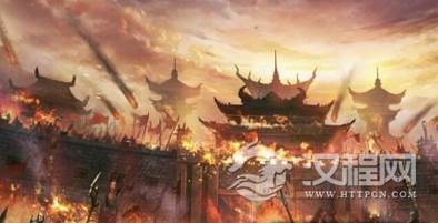 陆逊火烧连营怎么发生的：黄承彦为什么救陆逊