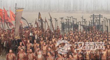 项刘楚汉之争：西楚霸王项羽是如何兵败垓下？