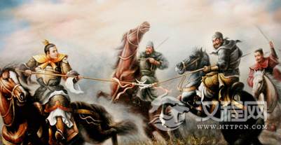 三国演义中的三英战吕布究竟是在往谁脸上贴金？