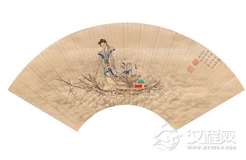 秦淮名妓马湘兰_一生苦恋才子王穉登最终孤独死去