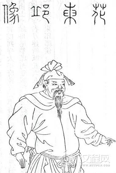 花云是谁_为何他会被陈友谅乱箭射死