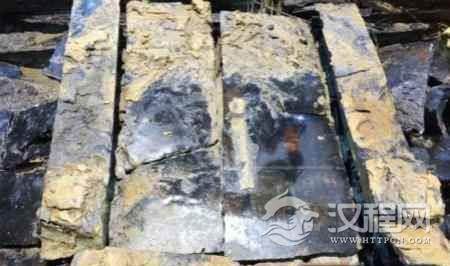 海昏侯墓的屏风是穿衣镜？西汉有这样的铜镜吗