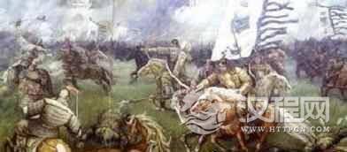 成吉思汗一生最重要的五次战争是什么 有何结局