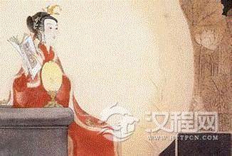 古代皇后对上自称的来源？梓童是谁的自称