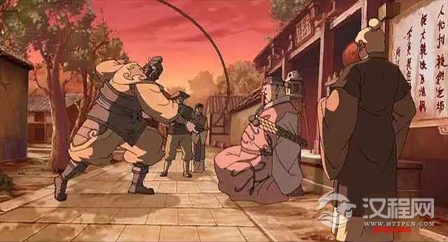 不把刘备当皇亲的小人物