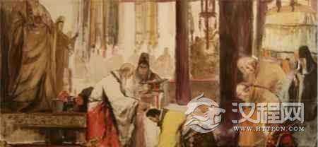 佛教僧侣何时不再吃肉？佛教皇帝萧衍严格戒律