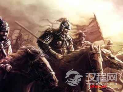 杀的刘备差一点全军覆没的三国特种部队