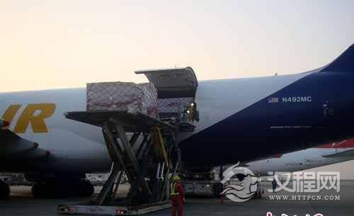 秦始皇兵马俑启程赴澳大利亚展出